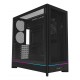 Montech HS01 Midi Tower Black