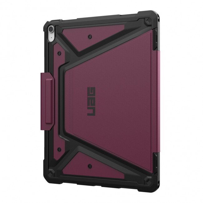 Protective case for iPad Air M2/M3 (bordeaux) Protective case for iPad Air M2/M3 (bordeaux)