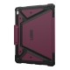 Protective case for iPad Air M2/M3 (bordeaux) Protective case for iPad Air M2/M3 (bordeaux)