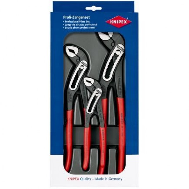 Knipex Alligator Set Pliers set
