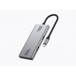 Gembird UHB-CM-U310-A2C2-01, 4-port A + C USB 3.2 (Gen 2) Type-C hub