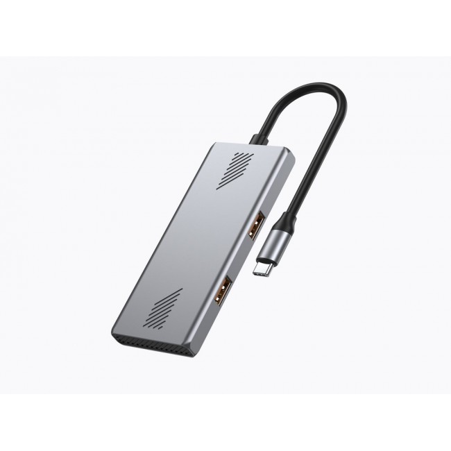 Gembird UHB-CM-U310-A2C2-01, 4-port A + C USB 3.2 (Gen 2) Type-C hub Gembird UHB-CM-U310-A2C2-01, 4-port A + C USB 3.2 (Gen 2) Type-C hub