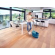 Leifheit 52120 mop Blue, Green Leifheit 52120 mop Blue, Green