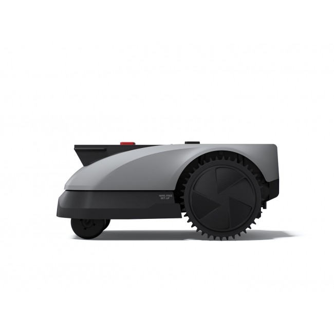 Ecovacs GOAT O600 RTK EU Robotic lawn mower Battery Black, Grey