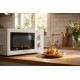 Esperanza ESTOFADO White Solo microwave Countertop 20 L 700 W
