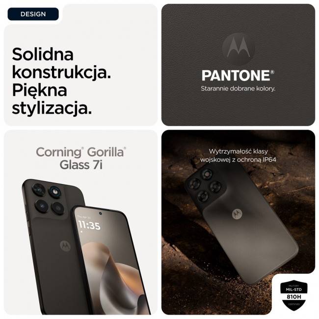 Motorola moto g77 17.3 cm (6.8
