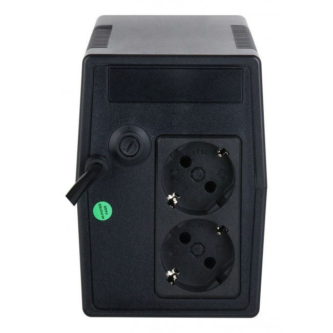 Dahua Technology PFM3350-1000 uninterruptible power supply (UPS) Line-Interactive 1 kVA 600 W 2 AC outlet(s)