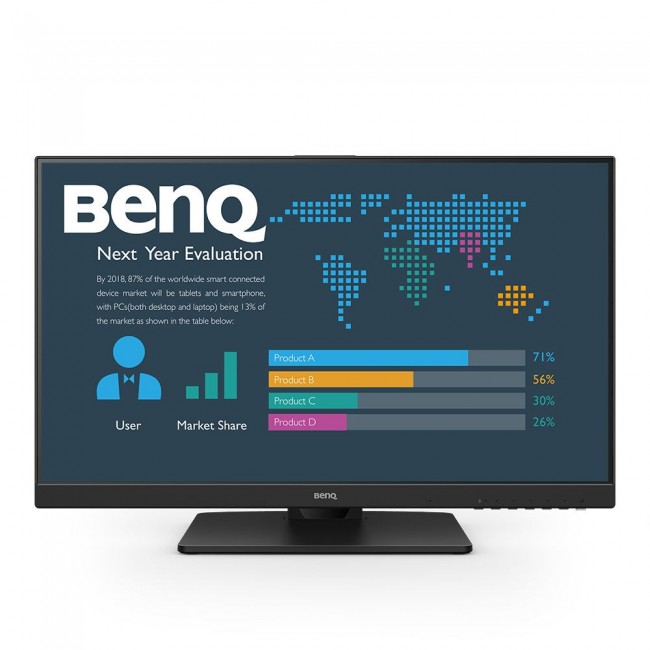 BenQ BL2786TC computer monitor 68.6 cm (27