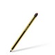 Staedtler 180M 22-1 stylus pen Black, Yellow
