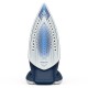 Tefal Smart Protect Plus FV6872 Dry & Steam iron Durilium Airglide soleplate 2800 W Blue