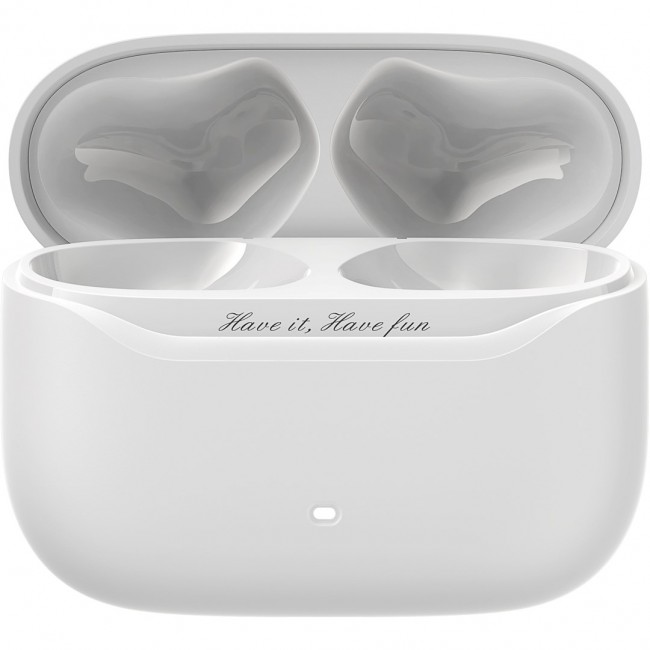 Havit TW991 PRO (Space NC01T) - wireless earbuds wth ANC (white)