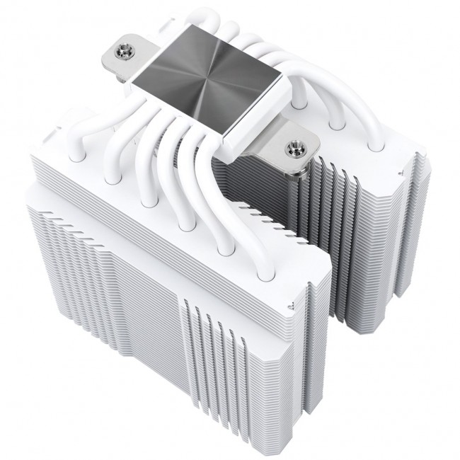 Thermalright Peerless Assassin 120 SE WHITE ARGB Processor Air cooler 12 cm 1 pc(s)