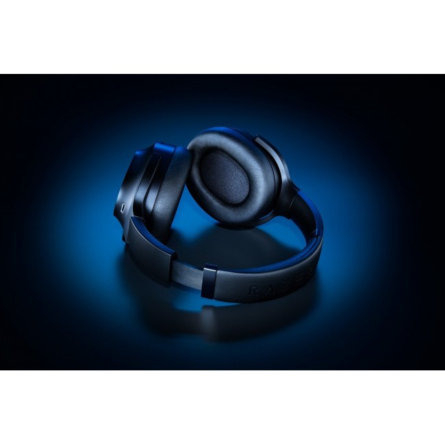 Razer Barracuda Pro Headset Wired & Wireless Head-band Gaming USB Type-C Bluetooth Black