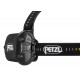 Petzl Duo S Black, Yellow Headband flashlight