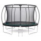 Salta Cosmos 366 cm Trampoline Black