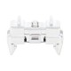 Intellinet 1U Tool-Free Rack Mount Clip (12-Pack), Innovative Solution to Easily Mount 1U Cabinet Accessories in a 10