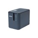 Brother PT-P950NW label printer Thermal transfer 360 x 360 DPI 60 mm/sec Wired & Wireless Ethernet LAN TZe Wi-Fi Brother PT-P950NW label printer Thermal transfer 360 x 360 DPI 60 mm/sec Wired & Wireless Ethernet LAN TZe Wi-Fi