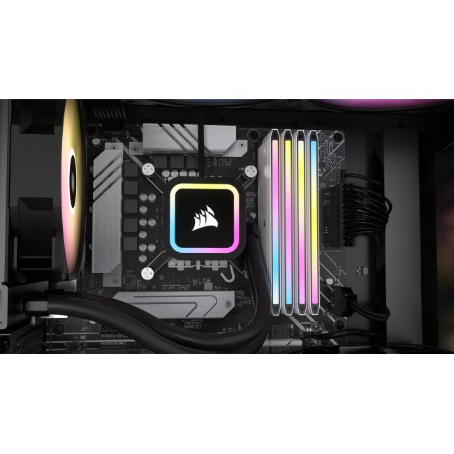 Corsair Dominator Titanium CMP32GX5M2B6000C30W memory module 32 GB 2 x 16 GB DDR5 6000 MHz