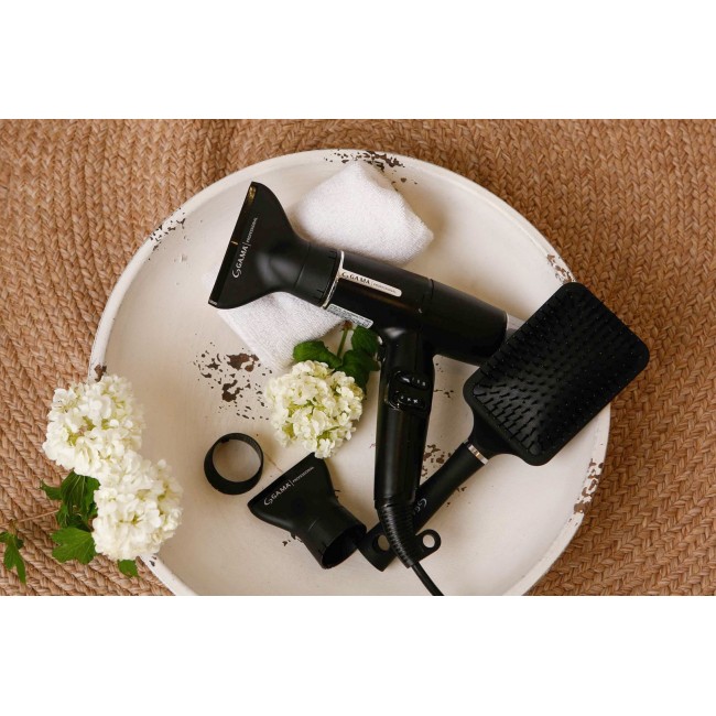 GA.MA PH6030.BK hair dryer 1500 W Black