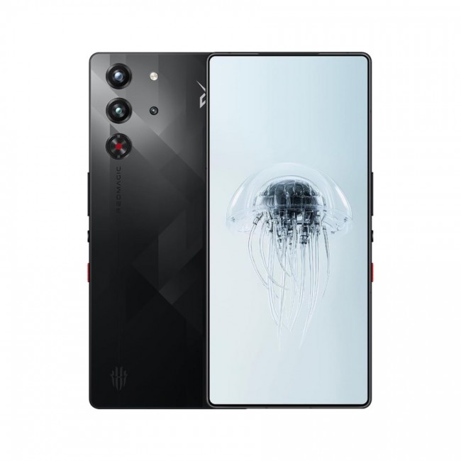 SMARTFON NUBIA REDMAGIC 10 Pro 5G 16/512GB Shadow