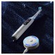 Oral-B iO Series 10 Adult Rotating-oscillating toothbrush White