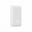 Baseus P10059002223-00 power bank 6000 mAh Wireless charging White