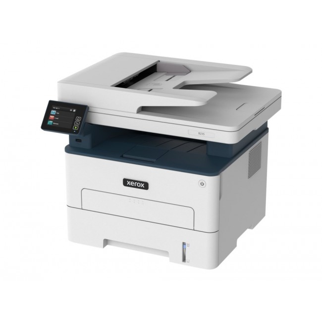 Xerox B235 A4 34ppm Wireless Duplex Copy/Print/Scan/Fax PS3 PCL5e/6 ADF 2 Trays Total 251 Sheets