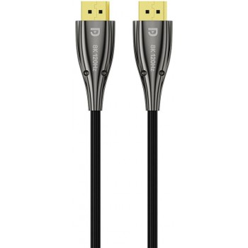 Unitek Kabel wiat owodowy 8K Display Port 2.1 30m