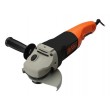 Black & Decker KG1202-QS angle grinder 12.5 cm 11000 RPM 1200 W 2.7 kg Black & Decker KG1202-QS angle grinder 12.5 cm 11000 RPM 1200 W 2.7 kg