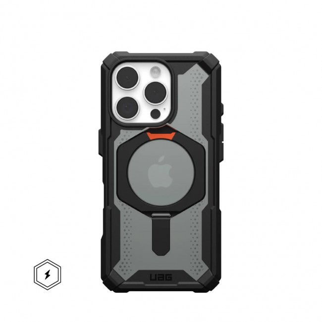 UAG Plasma XTE MagSafe iPhone 16 Pro case w/stand