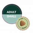 ADDVENA Power of Nature Adult Small Lamb - dry dog food - 2,5kg ADDVENA Power of Nature Adult Small Lamb - dry dog food - 2,5kg