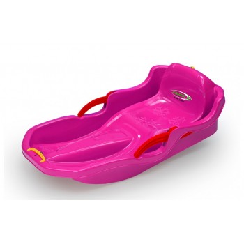 Jamara Snow Play Bob Comfort Other ride-on Pink Plastic