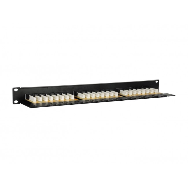 Equip 135425 patch panel 1U Equip 135425 patch panel 1U