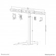 Neomounts AV80-500BL Videobar floor stand - VESA - max 10 kg - universal