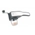 GEFU 19060 manual grater/spiralizer Rotary grater Black, Stainless steel