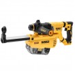 DeWALT DWH205DH-XJ dust extractor Black, Yellow