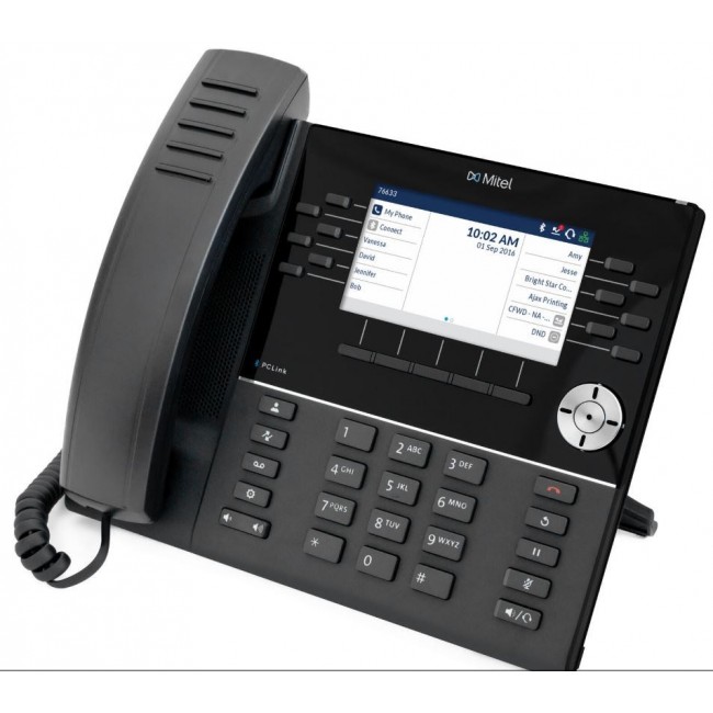 Mitel 6930w SIP Phone (Open SIP Phone)