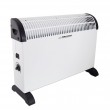 Esperanza EHH008 electric space heater Indoor White 2000 W Convector electric space heater Esperanza EHH008 electric space heater Indoor White 2000 W Convector electric space heater