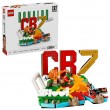 LEGO EDITIONS 43012 Cristiano Ronaldo - Football Highlights LEGO EDITIONS 43012 Cristiano Ronaldo - Football Highlights