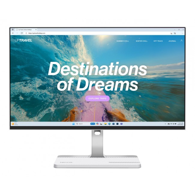 Lenovo L24D-4C computer monitor 60.5 cm (23.8