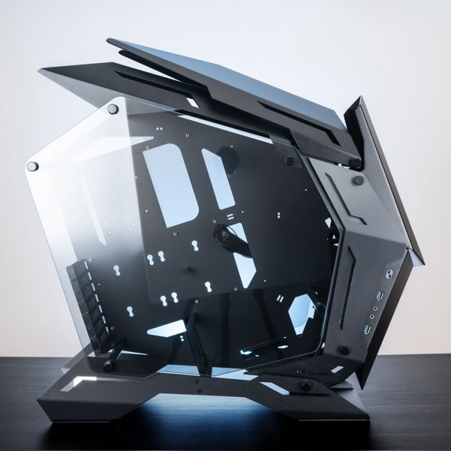Jonsbo MOD3 Full Tower Black