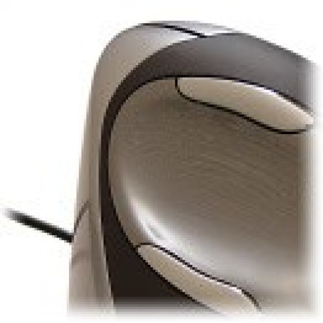 Evoluent VM4L mouse Office Left-hand USB Type-A Optical