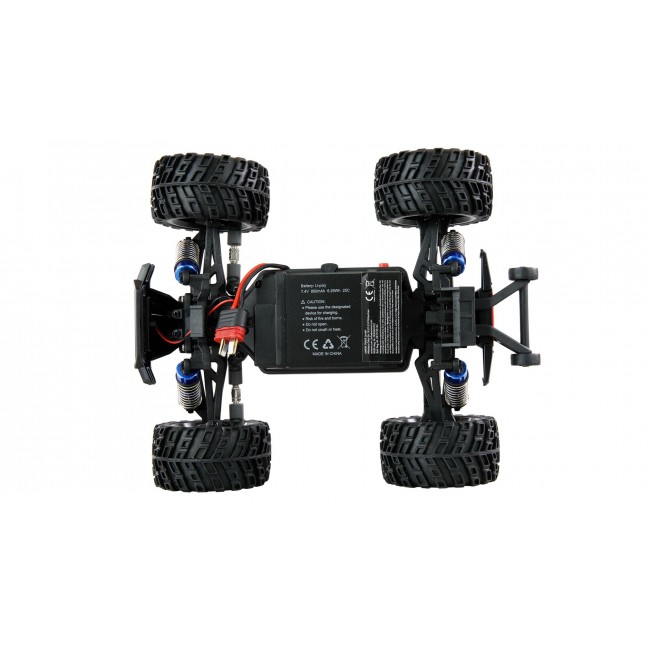 Amewi Hyper Go MTX20 Radio-Controlled (RC) model Monster truck Electric engine 1:20