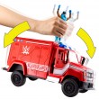 WWE Slambulance Vehicle