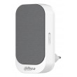 Dahua Technology DS1AG doorbell chime Grey, White