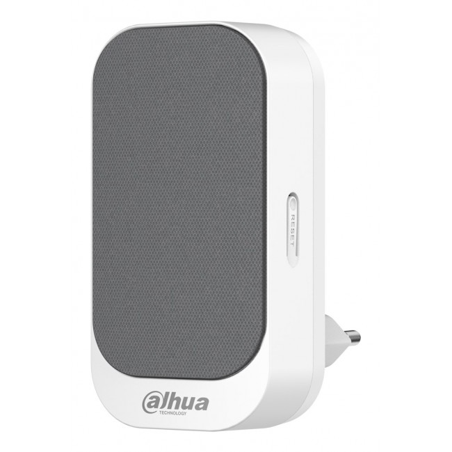 Dahua Technology DS1AG doorbell chime Grey, White