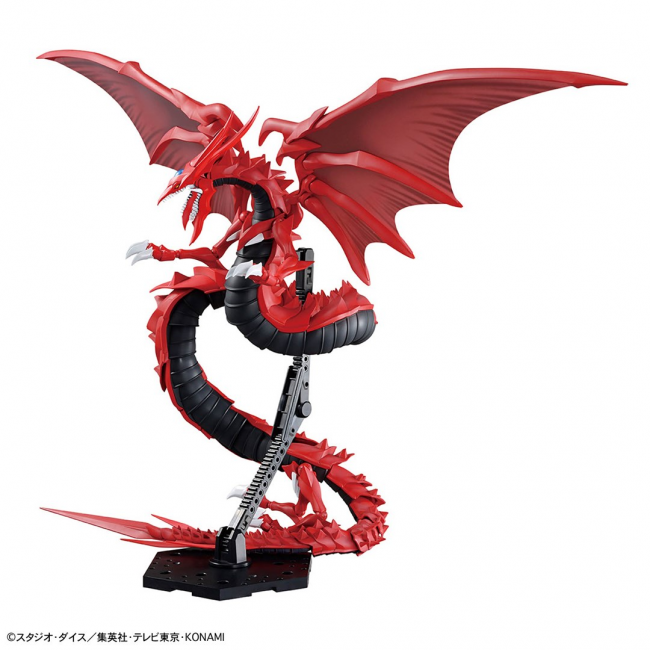 FIGURE RISE AMPLIFIED Yu-Gi-Oh! -EGIPTIAN GOD- SLIFER THE SKY DRAGON