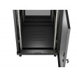 Lanberg FF01-6818-23B rack cabinet 18U Freestanding rack Black Lanberg FF01-6818-23B rack cabinet 18U Freestanding rack Black