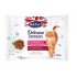 BUTCHER'S Delicious Dinners Chicken with liver, Chicken with beef - wet cat food - 4 x 100g