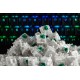 Glorious PC Gaming Race Gateron Green Switches - Linear Silent